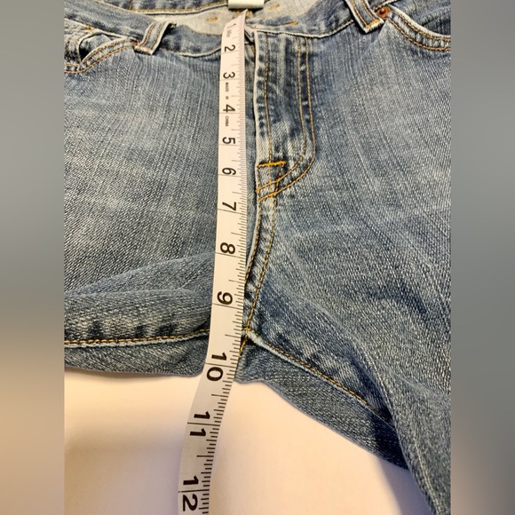 LUCKY BRAND Dungarees Jeans Size 31/12 - Picture 8 of 10
